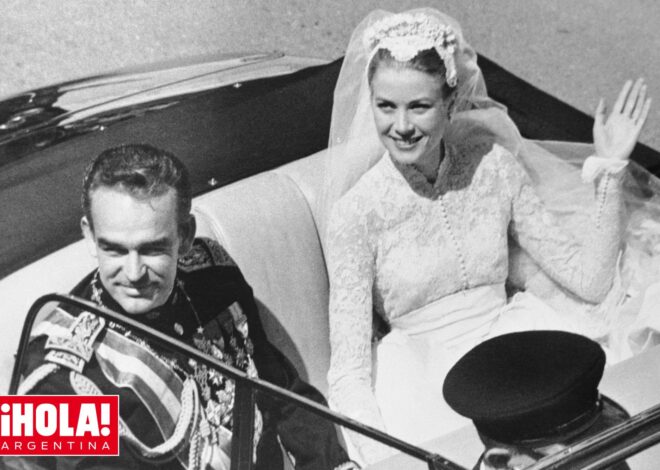Grace Kelly y Rainiero III. La fabulosa boda que unió Hollywood y la realeza y cambió la historia del principado de Mónaco hace 70 años Grace Kelly y Rainiero III. La fabulosa boda que unió Hollywood y la realeza y cambió la historia del principado de Mónaco hace 70 años
