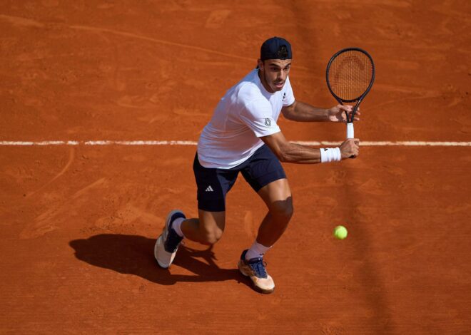 Francisco Cerúndolo derrotó a Luciano Darderi y avanzó a los octavos de final del Masters 1000 de Madrid Francisco Cerúndolo derrotó a Luciano Darderi y avanzó a los octavos de final del Masters 1000 de Madrid