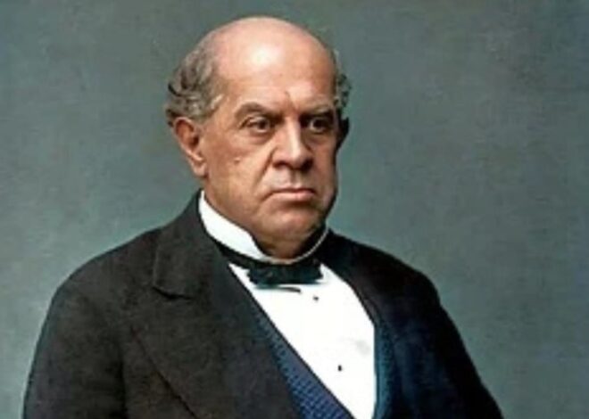 Domingo Faustino Sarmiento: “No es rico el que tiene plata, sino el que produce y sabe gozar del fruto de su trabajo” Domingo Faustino Sarmiento: “No es rico el que tiene plata, sino el que produce y sabe gozar del fruto de su trabajo”