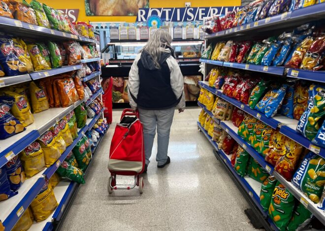 Inflación: lo que se sabe de marzo ¿Y abril?