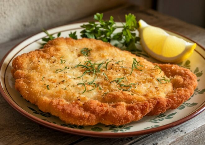 Chau pan rallado: el ingrediente que siempre tenés y hace que tus milanesas queden más crocantes que nunca