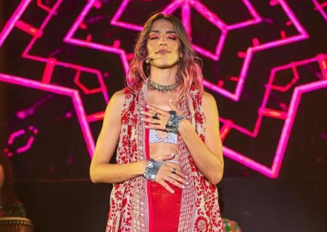 Naty Franz, gurú del tapping: “Cuando se aceptan, las emociones bajan, se asientan en el cuerpo y estamos en paz”