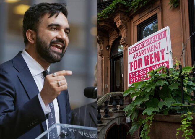 Qué pasará con la ley que busca congelar un millón de alquileres en Nueva York Qué pasará con la ley que busca congelar un millón de alquileres en Nueva York