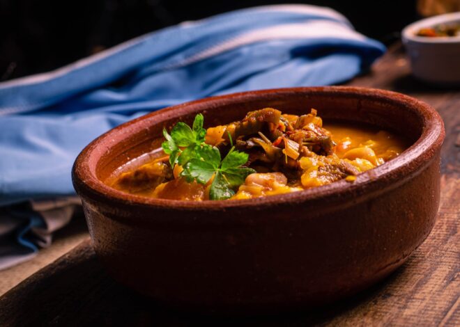 Cocineros argentinos revelan los secretos del locro: “Los ingredientes más importantes son la paciencia y dedicación” Cocineros argentinos revelan los secretos del locro: “Los ingredientes más importantes son la paciencia y dedicación”