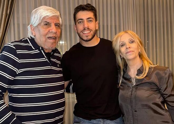 Hugo Moyano giró $900 millones en 12 días a fideicomisos vinculados a su esposa Hugo Moyano giró $900 millones en 12 días a fideicomisos vinculados a su esposa