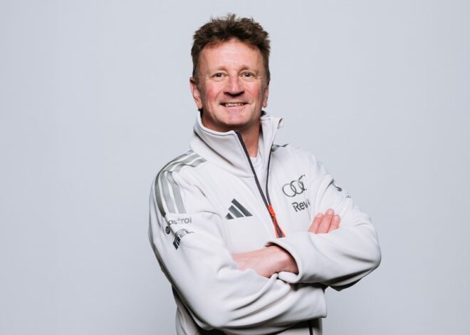 Audi F1 elige a Allan McNish como nuevo Director tras la salida de Wheatley Audi F1 elige a Allan McNish como nuevo Director tras la salida de Wheatley
