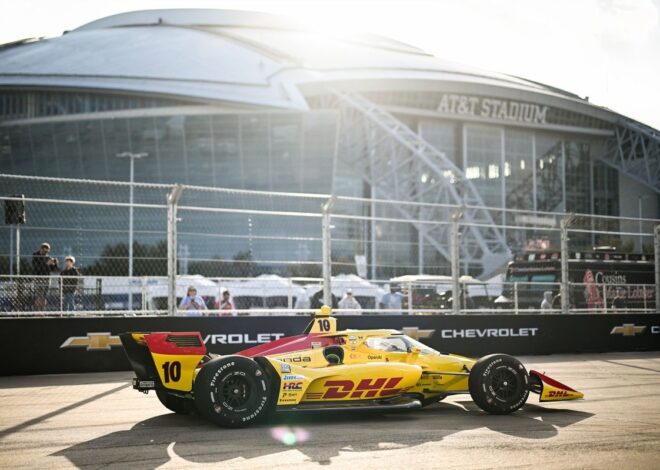 IndyCar cambia el Fast Six para todas sus restantes rondas callejeras