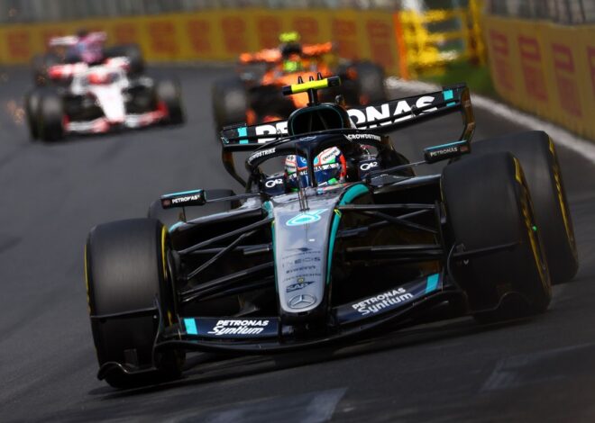 La diferencia entre los equipos de F1 en 2026 es la más grande en casi 10 años La diferencia entre los equipos de F1 en 2026 es la más grande en casi 10 años