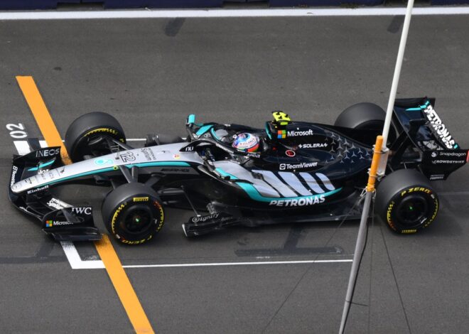 El problema que Antonelli no puede ignorar pese a liderar la F1 2026