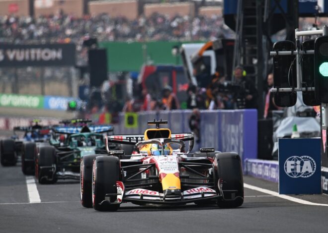 La pregunta de la semana: ¿Qué necesita cambiar la F1 en las reglas actuales?