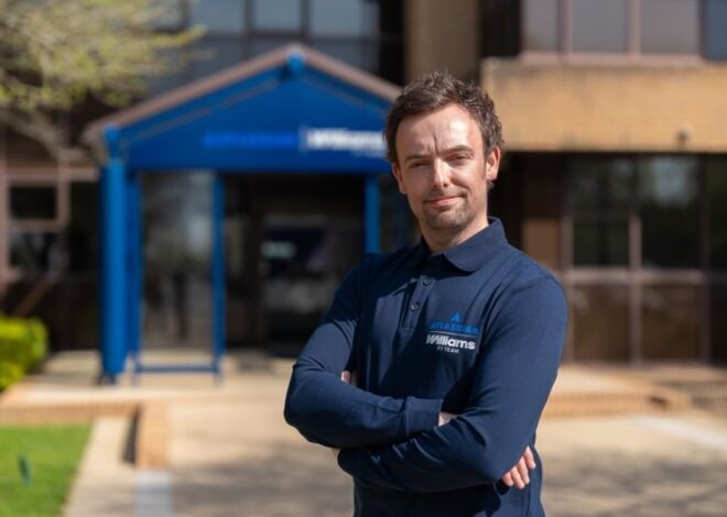 Un exingeniero de Mercedes se une a Williams en la F1