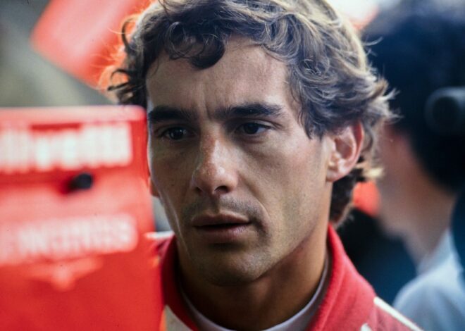 "Senna quería fichar por Ferrari antes de su contrato con Williams en 1994", afirma Todt