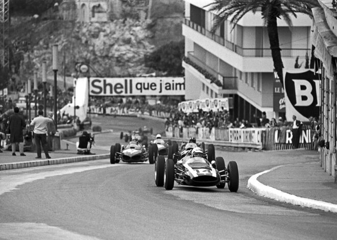 El GP de Mónaco de 1962 servirá de escenario para la precuela de 'La Gran Estafa' El GP de Mónaco de 1962 servirá de escenario para la precuela de 'La Gran Estafa'