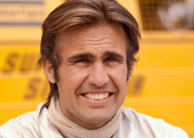 GALERÍA: La carrera de Carlos Reutemann en la Fórmula 1 GALERÍA: La carrera de Carlos Reutemann en la Fórmula 1