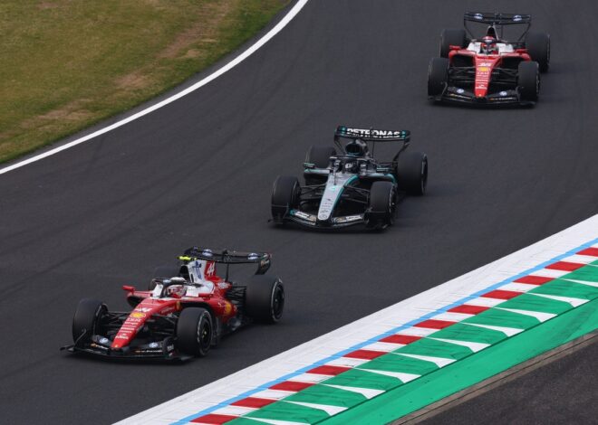 Cómo los cambios de la F1 podrían eliminar los "adelantamientos involuntarios"