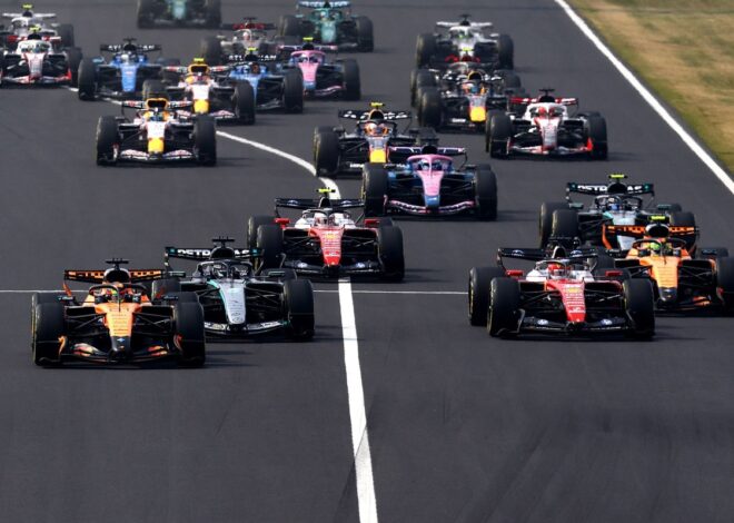 Explicación de los cambios de reglas de la F1 a partir de Miami: qué cambia y por qué