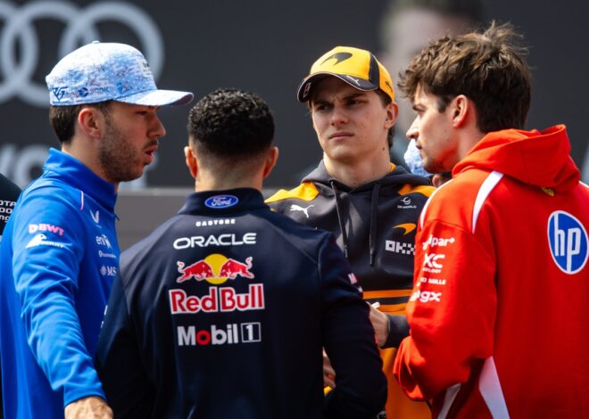 Los cinco pilotos más destacados hasta ahora en la F1 2026, según Hinchcliffe Los cinco pilotos más destacados hasta ahora en la F1 2026, según Hinchcliffe