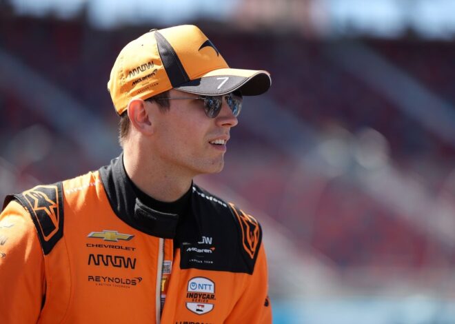 Lundgaard: La semana de descanso, una oportunidad para "unir" al equipo tras el error en boxes en Barber