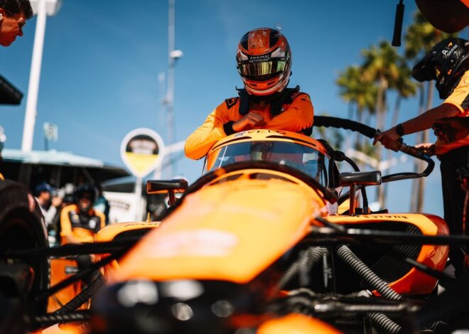Tony Kanaan explica la situación contractual de Lundgaard y Siegel en McLaren