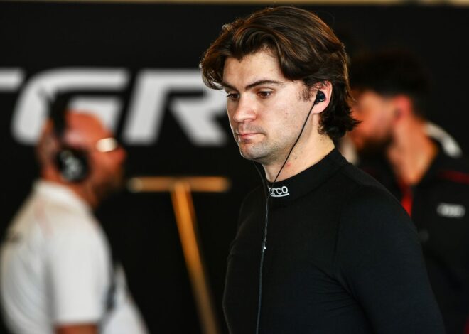 Colton Herta explica por qué el cambio a Cadillac F1 fue una decisión "fácil"