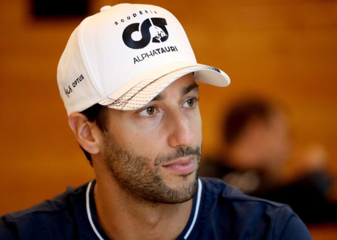 Ricciardo reflexiona sobre el costo emocional de los altibajos en F1: 'Muchos días duelen' Ricciardo reflexiona sobre el costo emocional de los altibajos en F1: 'Muchos días duelen'