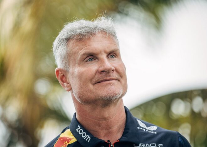 David Coulthard: los pilotos modernos de F1 perdireon la 'ira, hambre y lucha' de épocas pasadas David Coulthard: los pilotos modernos de F1 perdireon la 'ira, hambre y lucha' de épocas pasadas