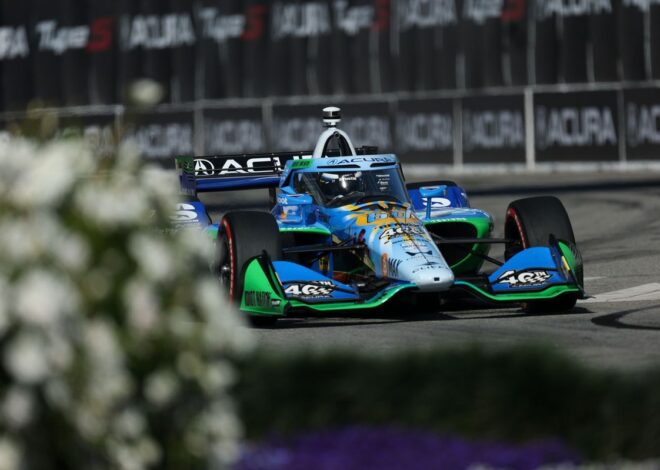 IndyCar 2026: Ganadores y perdedores de la carrera en Long Beach
