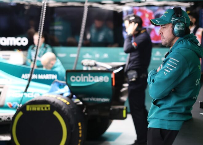 Vibraciones, fiabilidad, peso: Aston Martin y Honda prometen mejoras en Miami
