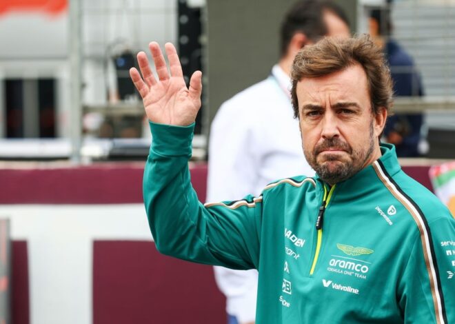Fernando Alonso admite que dejar de correr en F1 será "muy difícil de aceptar" Fernando Alonso admite que dejar de correr en F1 será "muy difícil de aceptar"
