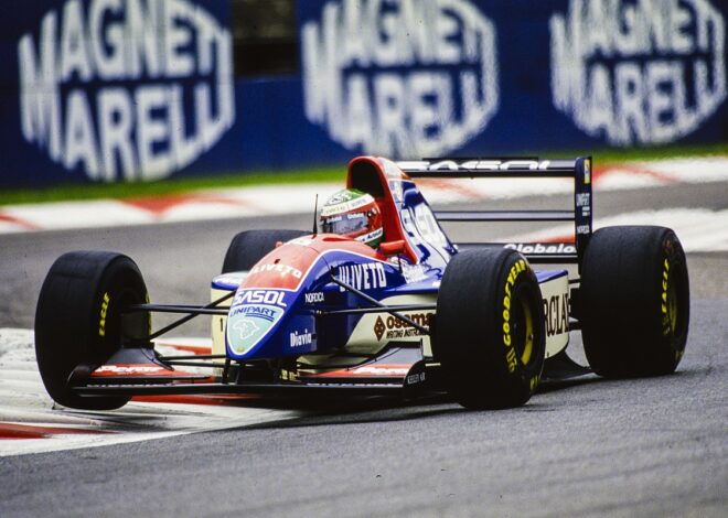 La historia del piloto de F1 cuya carrera duró solo 800 metros