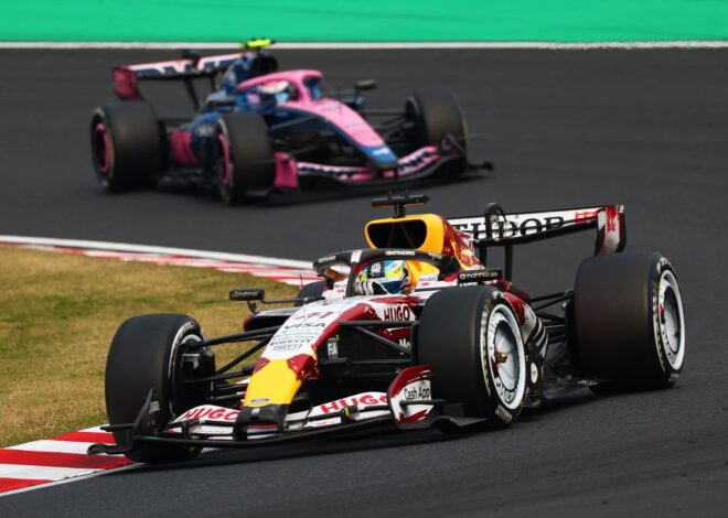 El rendimiento de Alpine en la F1 de 2026 no sorprende a Racing Bulls El rendimiento de Alpine en la F1 de 2026 no sorprende a Racing Bulls