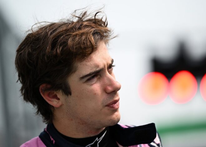 Colapinto: "Le escribí a Bearman después del choque en Suzuka y nunca respondió"