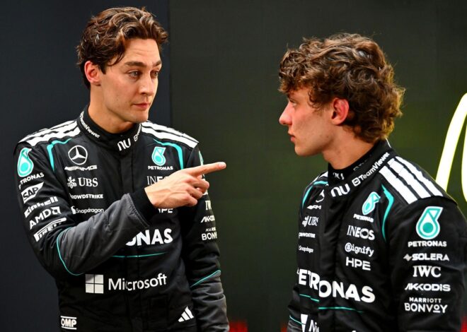 Helmut Marko: Mercedes ganará el título de F1 2026 y la duda es si Antonelli podrá mantenerse