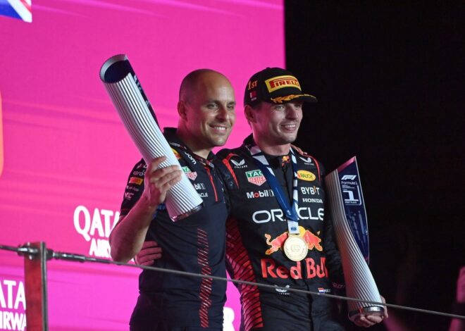 Por qué el salto de Lambiase a McLaren tiene sentido y agrava el vacío en Red Bull Por qué el salto de Lambiase a McLaren tiene sentido y agrava el vacío en Red Bull