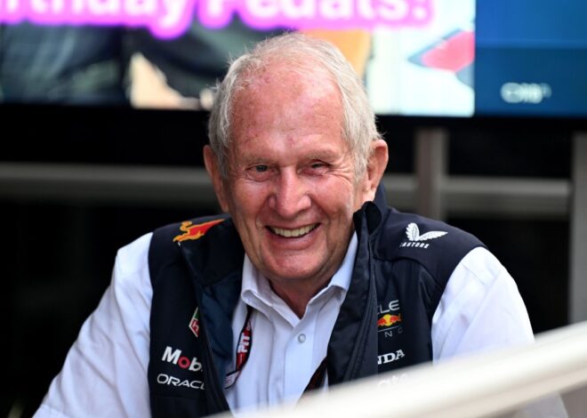 Helmut Marko consigue un nuevo papel en el GP de Austria tras su retiro de Red Bull Helmut Marko consigue un nuevo papel en el GP de Austria tras su retiro de Red Bull