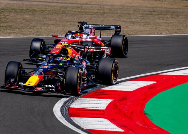La FIA advierte: "Los ajustes no van a cambiar lo que ven" en la F1 2026 La FIA advierte: "Los ajustes no van a cambiar lo que ven" en la F1 2026