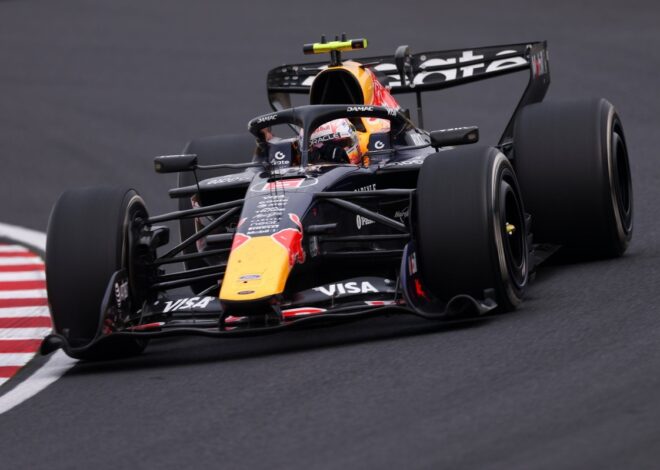 Hadjar sorprende en Red Bull: "Tiene de inmediato la velocidad adecuada" Hadjar sorprende en Red Bull: "Tiene de inmediato la velocidad adecuada"