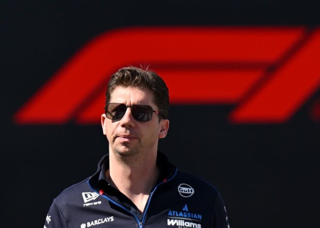 James Vowles envía un claro mensaje tras el mal comienzo de Williams en la F1 2026 James Vowles envía un claro mensaje tras el mal comienzo de Williams en la F1 2026