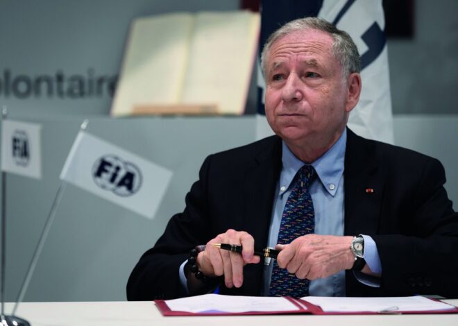 Jean Todt revela que Red Bull lo quiso después de Ferrari, y por qué rechazó la oferta