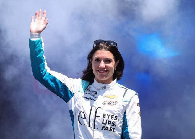 Katherine Legge regresará a las 500 Millas de Indianápolis en 2026