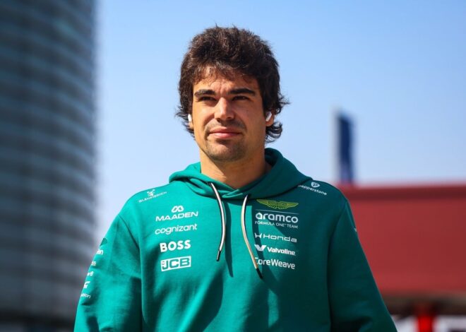 Lance Stroll: los problemas de Aston Martin F1 fueron un factor para correr en GT Lance Stroll: los problemas de Aston Martin F1 fueron un factor para correr en GT