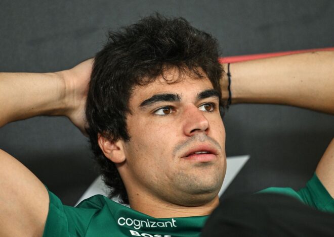 Lance Stroll termina penúltimo en su debut en GT World Challenge Europe en Paul-Ricard