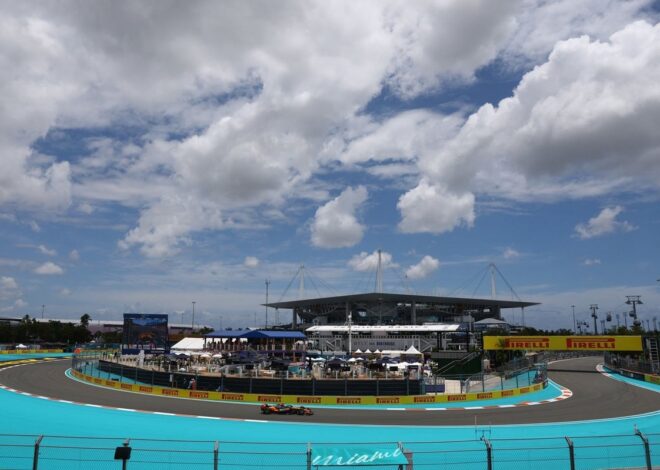 David Coulthard: Miami puede que no revele el impacto real de los cambios en la F1