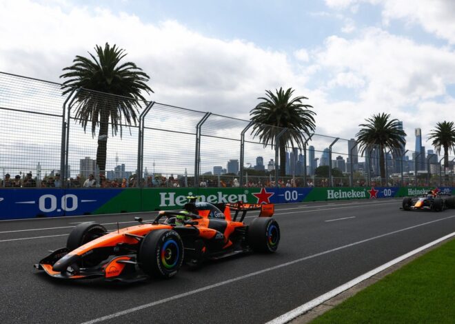 Zak Brown no se anima a descartar a Red Bull a pesar del mal comienzo en la F1 2026 Zak Brown no se anima a descartar a Red Bull a pesar del mal comienzo en la F1 2026