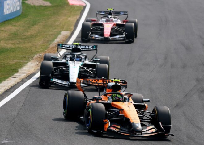 McLaren cree que el lift and coast ya no será necesario en clasificación
