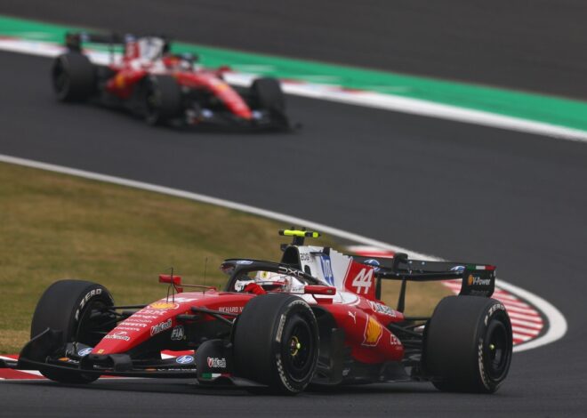 "Cuanto más ruedas, más aprendes"; cómo el descanso de la F1 está afectando a Ferrari