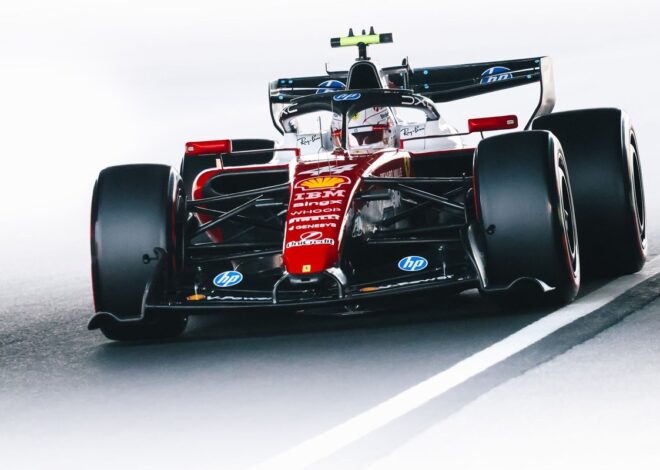 Ferrari: ¿las decisiones de compromiso del motor se compensan por la aerodinámica? Ferrari: ¿las decisiones de compromiso del motor se compensan por la aerodinámica?