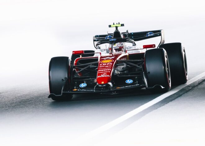 Ferrari admite que Mercedes está "demasiado por delante" como para remontar ya en Miami