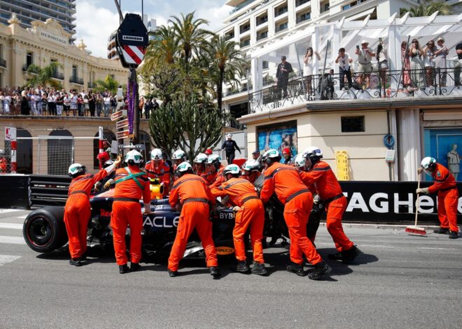 La FIA revela cifras sorprendentes relacionadas con el voluntariado en la F1