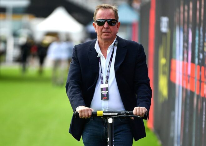 Brundle identifica el problema de Aston Martin mientras respalda la llegada de Wheatley